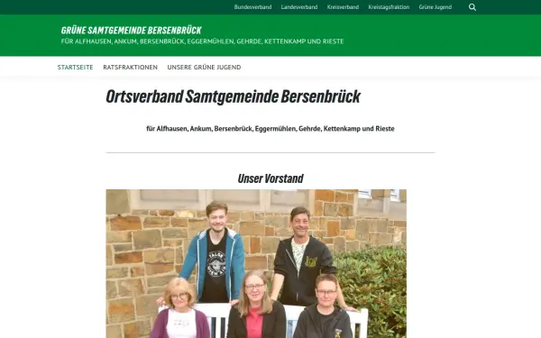 die-gruenen-bsb.de