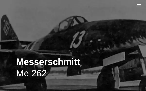 www.me-262.de