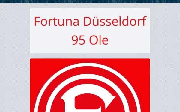 95ole.de