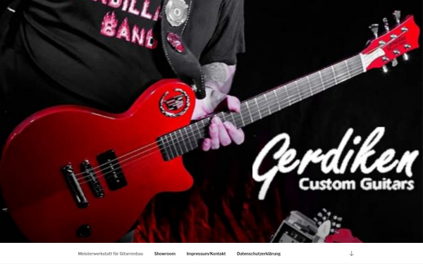www.gitarrenbau-gerdiken.de