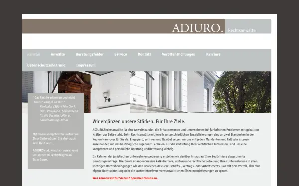 www.adiuro.de