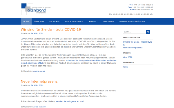 altenbrand.de