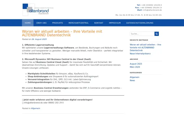 altenbrand.de