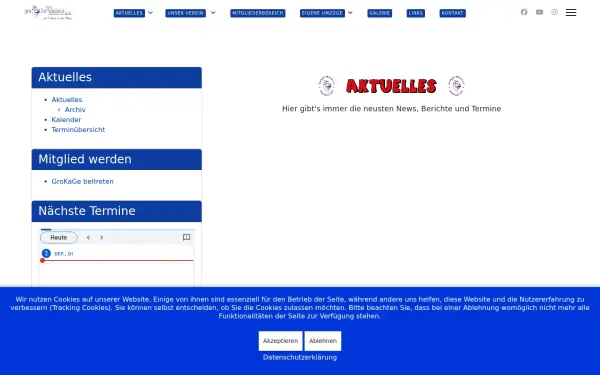 grokage-malsch.de