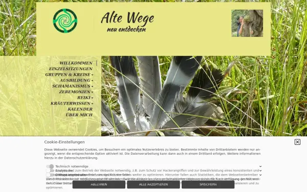 www.altewege.de