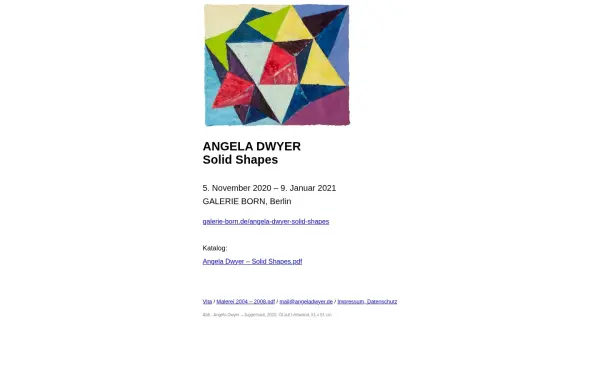 angeladwyer.de