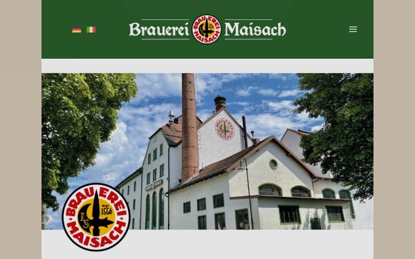 brauerei-maisach.de