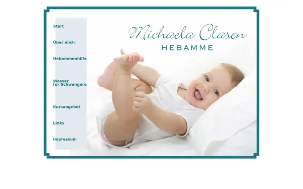 hebamme-michaela.de