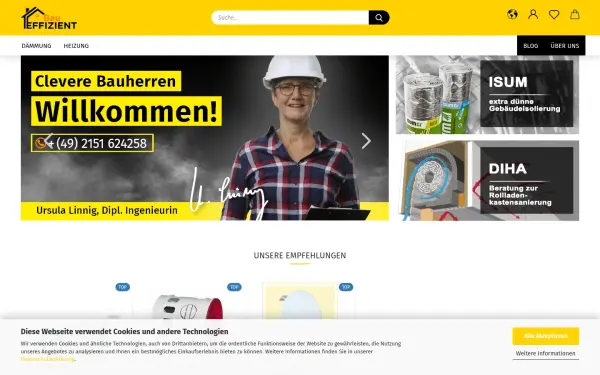 www.bau-effizient.de