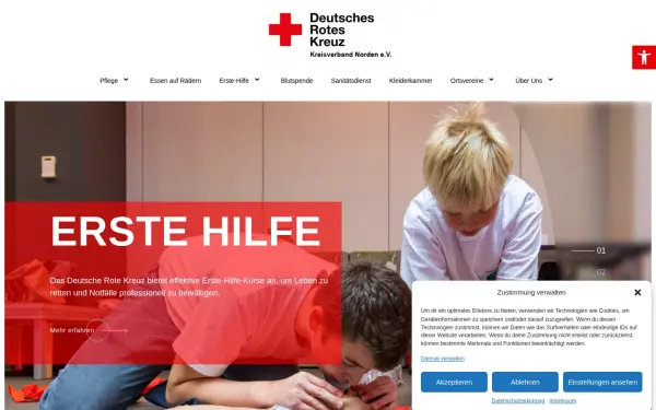 drk-norden.de