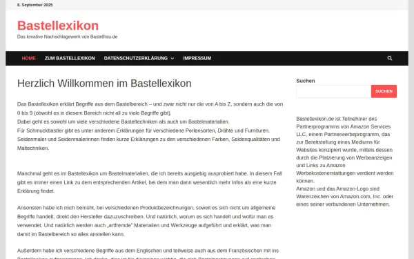 www.bastellexikon.de