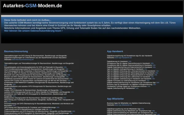www.autarkes-gsm-modem.de