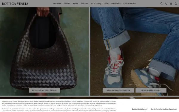 www.bottegaveneta.com