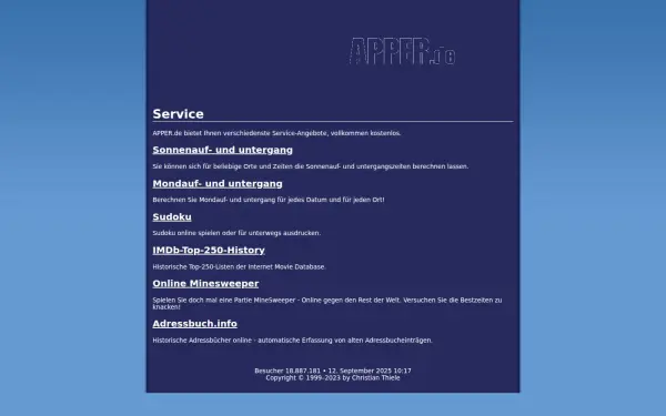 apper.de