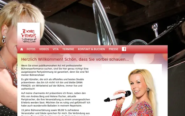 dana-franzis.de