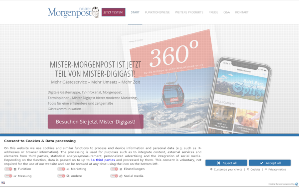 www.mister-morgenpost.at