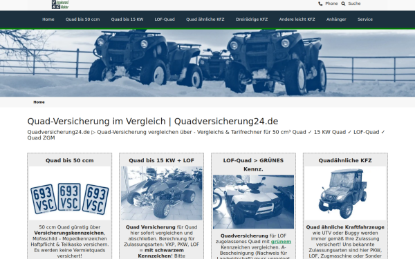 www.quadversicherung24.de