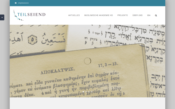 www.teilseiend.de