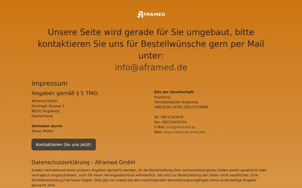 aframed.de