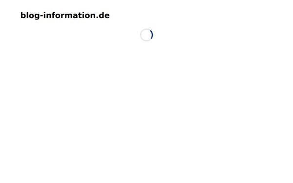 blog-information.de