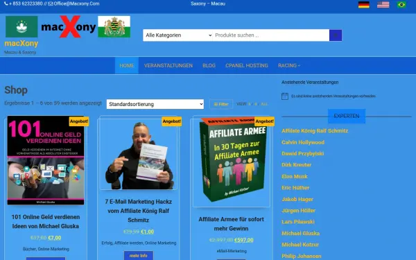macxony.com