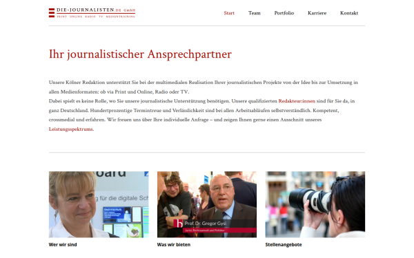 die-journalisten.de