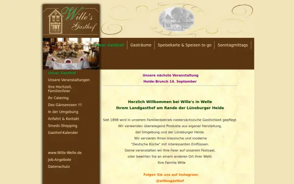 willes-gasthof.de