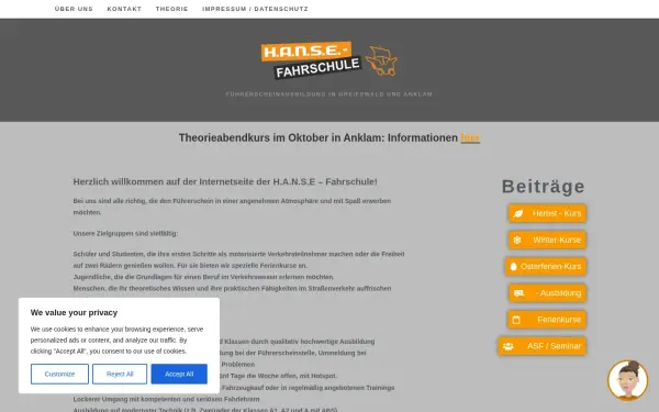 www.hansefahrschule.de