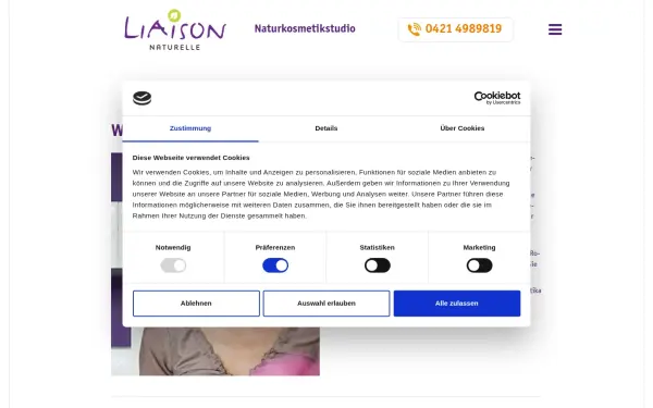 www.liaison-naturelle.de