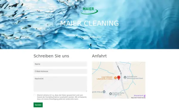 www.maier-cleaner.de