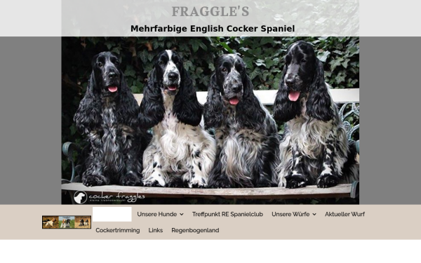 cocker-fraggles.de