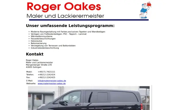 malermeister-oakes.de