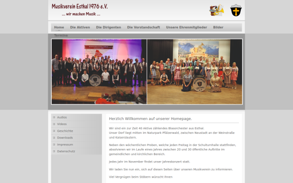 musikverein-esthal.de