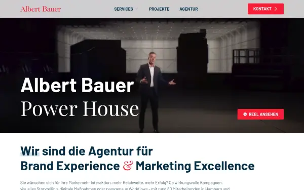 albertbauer.com