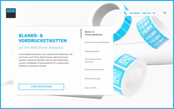 uce-labels.de
