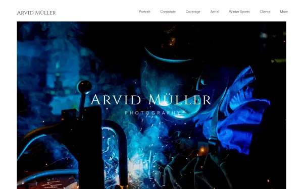 www.arvidmueller.de