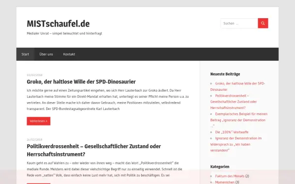 www.mistschaufel.de