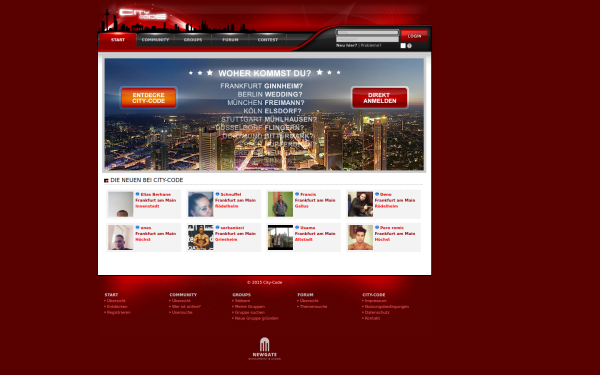 city-code.com