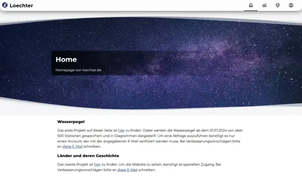 loechter.de