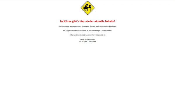maennerchor-rohr.de