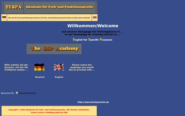 medical-english.de