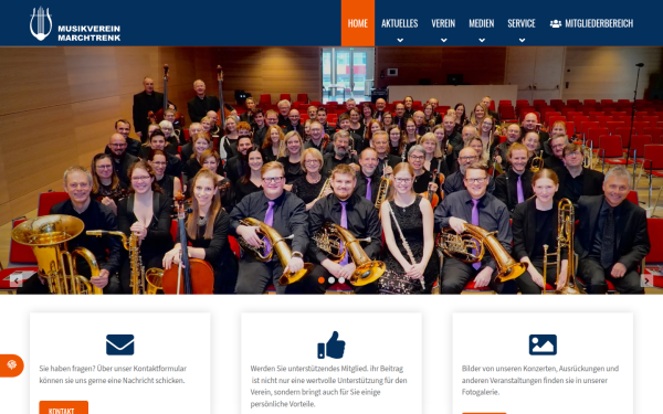 www.mv-marchtrenk.at