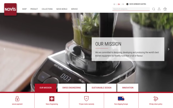 novissa.com