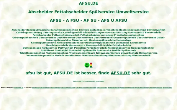 afsu.de