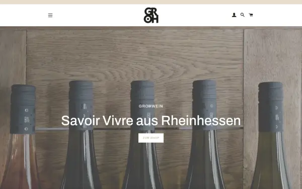 www.grohwein.de