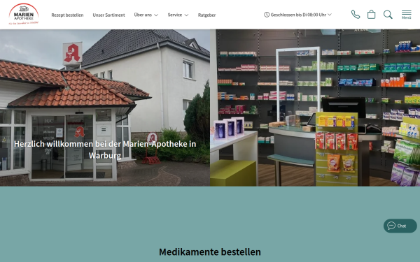 www.marien-apotheke-warburg.de