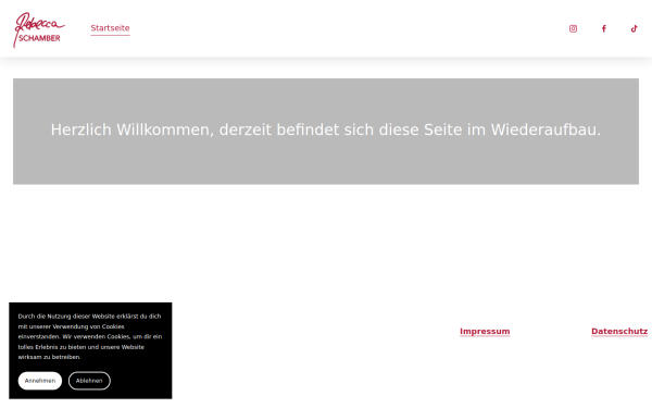 www.rebecca-schamber.de