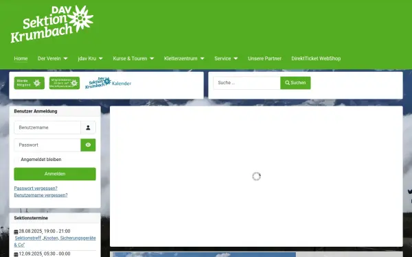alpenverein-krumbach.de
