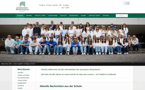 dionysianum.de