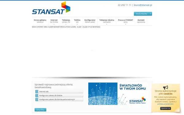 stansat.pl